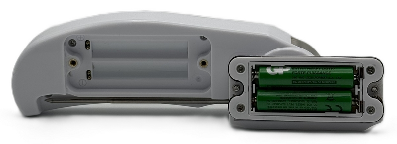 Termometro digitale tascabile IP67 con sonda richiudibile - DT13 Termometro digitale tascabile IP67 con sonda richiudibile - DT13